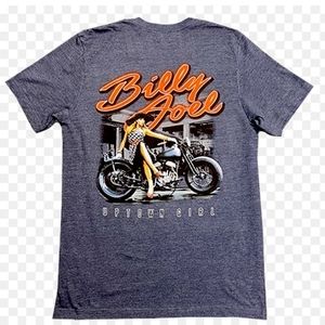 Vintage Billy Joel Uptown Girl concert T-shirt